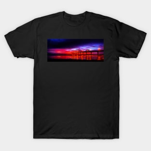 The Panorama Pier T-Shirt